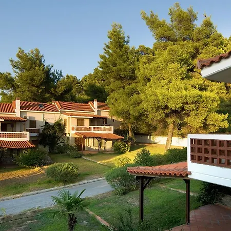 Amaryllis Summer Maisonettes * Posidi