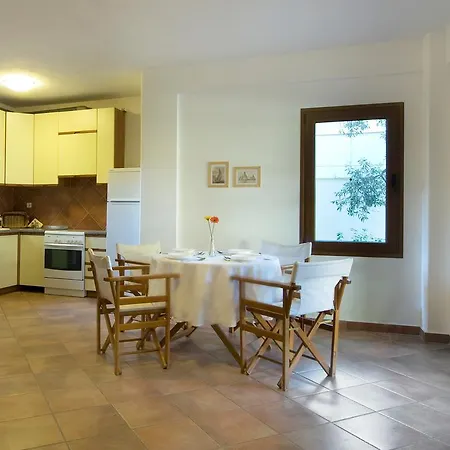 Amaryllis Summer Maisonettes Lejlighed *