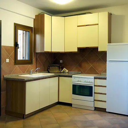 Amaryllis Summer Maisonettes * Posidi