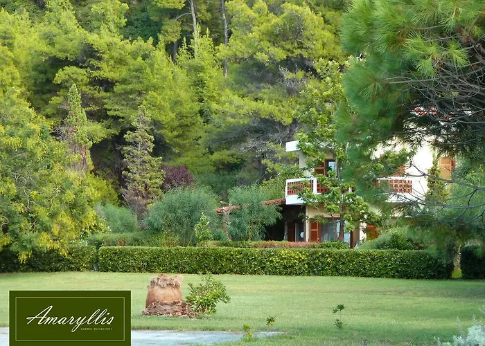 Appartamento Amaryllis Summer Maisonettes *