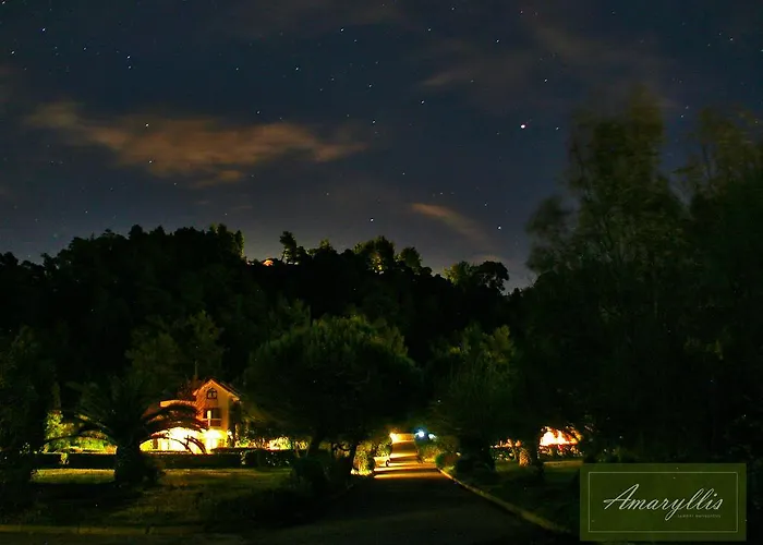Amaryllis Summer Maisonettes Possidi