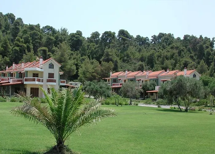 Amaryllis Summer Maisonettes شقة