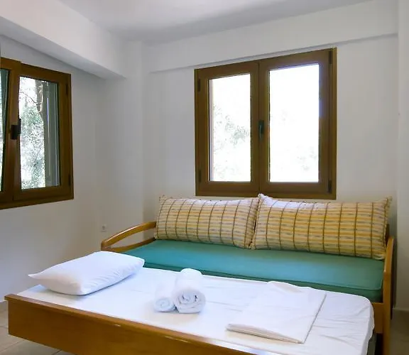 Amaryllis Summer Maisonettes شقة بوسيدي