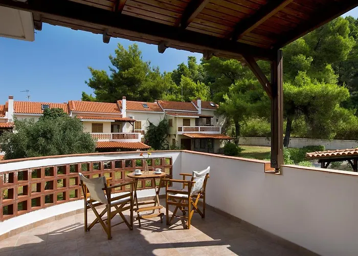 Amaryllis Summer Maisonettes شقة