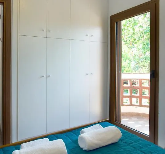 Amaryllis Summer Maisonettes شقة بوسيدي