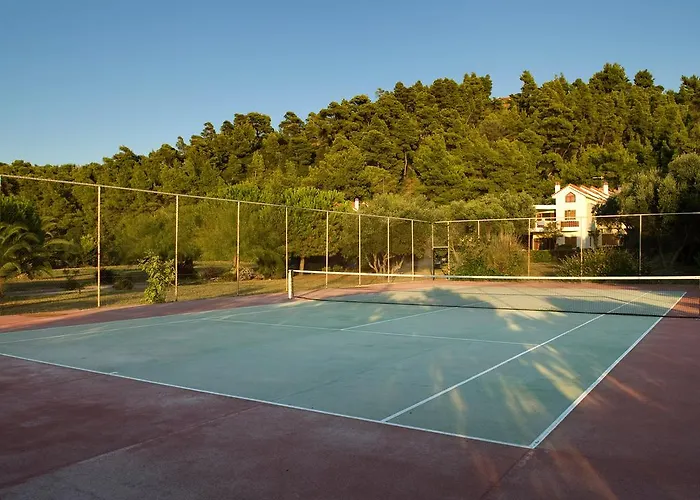 Amaryllis Summer Maisonettes Appartamento Possidi