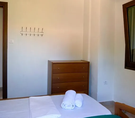 Amaryllis Summer Maisonettes Appartamento