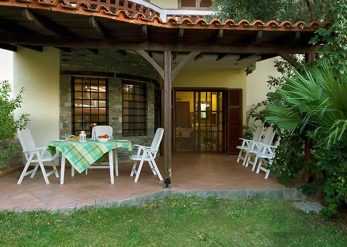 Amaryllis Summer Maisonettes شقة بوسيدي