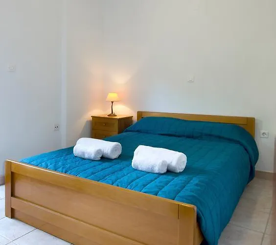 Amaryllis Summer Maisonettes Appartamento Possidi