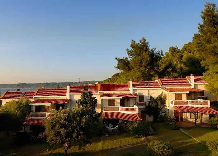 Amaryllis Summer Maisonettes شقة بوسيدي