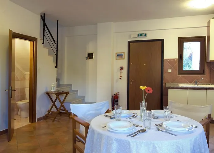 Amaryllis Summer Maisonettes Appartamento *