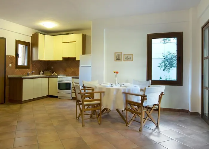 Amaryllis Summer Maisonettes شقة *