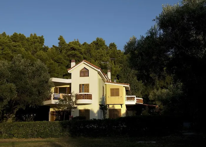 Amaryllis Summer Maisonettes شقة *