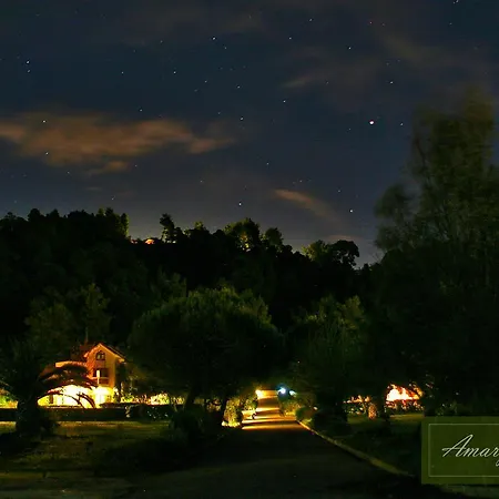 Amaryllis Summer Maisonettes Possidi