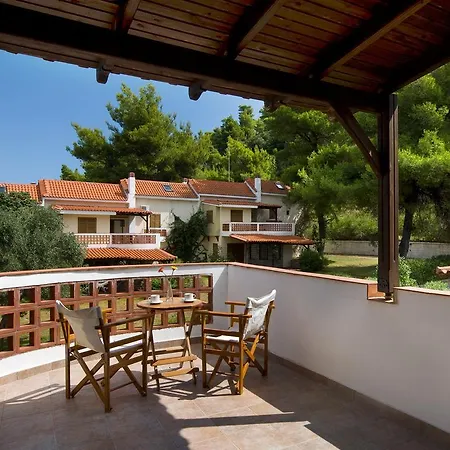 Amaryllis Summer Maisonettes Appartement