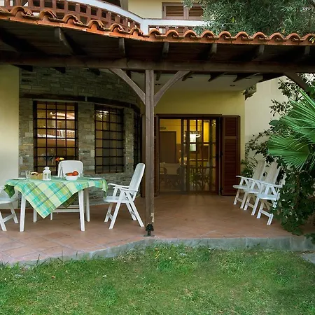 Amaryllis Summer Maisonettes Appartement Possidi