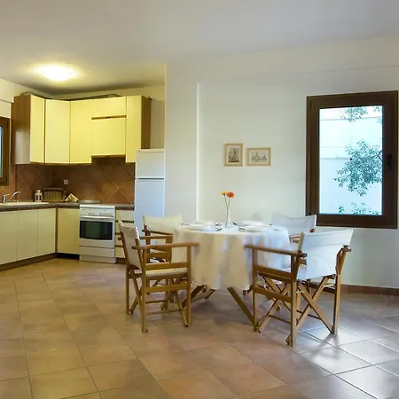 Amaryllis Summer Maisonettes Apartamento *