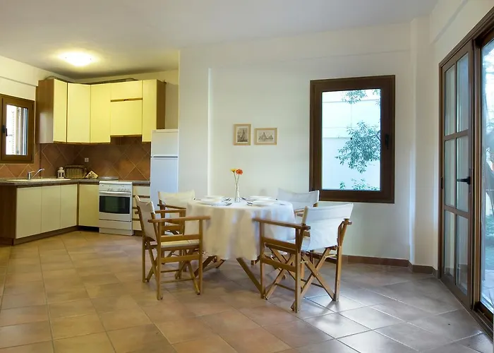 Amaryllis Summer Maisonettes Appartement *